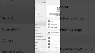 VPN & Device Management IOS 26.0