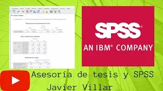 ODD Ratio y Riesgo relativo en  SPSS con caso control en salud