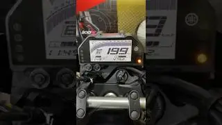 Mt 03 Remap PSBK   #mt03 #moto #motovlog