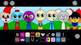 Incredibox Sprunki Swapped Bonus 3 Alive | All Characters