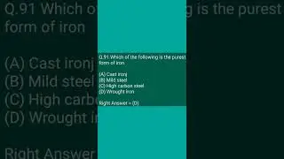 Civil engineering Mcq's qst.no.91