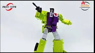 FansToys FT-32A GEHRY COMING SOON!