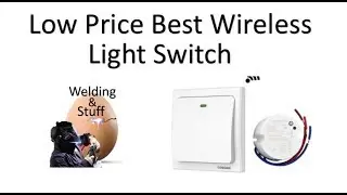 Acegoo Review Best Wireless Light Switch For The Price 