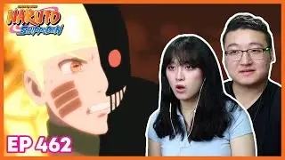 ZETSU THE THIRD CHILD | Naruto Shippuden Couples Reaction & Discussion Episode 462