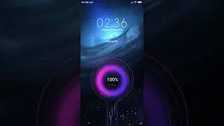 Miui New Lock Screen Charging Animation