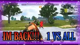 IM BACK!!! | AGGRESSIVE HIGHLIGHTS & MONTAGE