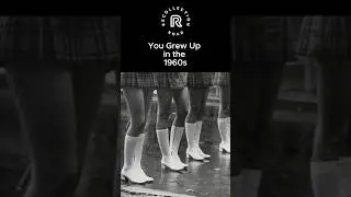 If You Grew Up in the 1960s, You Remember This! #1960s