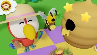 Lagu Anak Anak | Lebah dan Madu