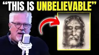 Glenn Beck: “NEW Shroud of Turin Evidence SHOCKS Everyone”