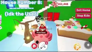 Rating peoples houses! -Prize-🤩| Day 6|