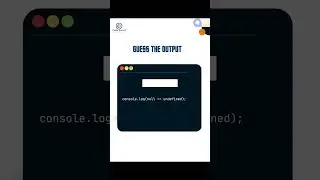 Guess the output#9 | CodeSecret| JavaScript| Coding