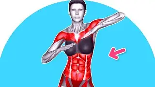 ➜ Flatten Your BELLY in No Time ➜ 30 MIN This Standing Workout!