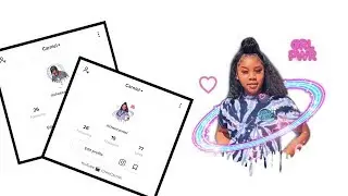 How to make TikTok profile picture with PicsArt