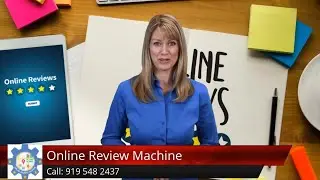 Online Review Machine Review Holly Springs NC 919 548 2437