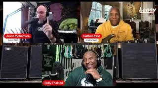 Nathan East Laney LIVE Stream Feb 10th🌎/11th🌏 2023