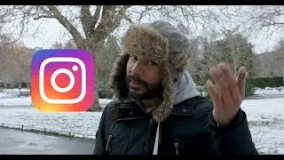 How to make cinematic Instagram Stories - Premiere Pro
