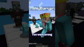 Minecraft Mob Telepathy