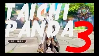 TAICHI PANDA 3