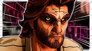 Idiots Play The Wolf Among Us! (Episode 1)