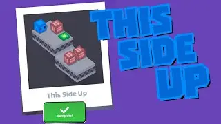 This Side Up Level 1-30 Walkthrough Guide