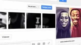 Our first G+ Hangout