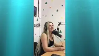 Прямой эфир Алены Андерс на Радио-Шансон-Иркутск