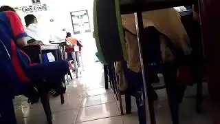 Lucu moment wtf di kelas
