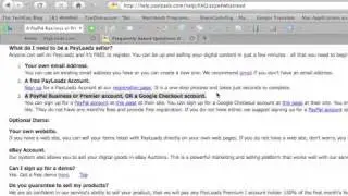 How to Sell Images and Photos Online