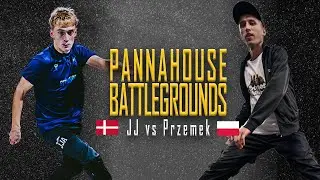 JJ vs Przemek | Semifinal Pannahouse Battlegrounds 2