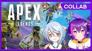 【Apex Legends】Part 2  - I got BANNED! ft. Shinertia