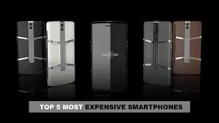 Top 5 Most Expensive Smartphones | TIC TECH