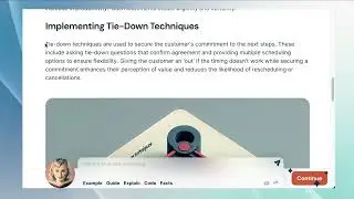 AI learning Assistant on Unschooler