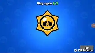 Brawl stars ( grab the gems ) gameplay