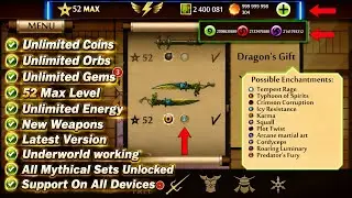 Shadow Fight 2 Mod Apk In 2026 || New Weapons Unlocked || Latest Version
