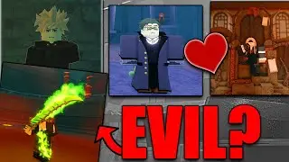 Deepwoken Lore is STILL Awful...
