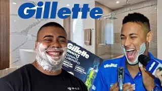BITELO RECEBEU UMA PROPOSTA DA GILLETTE