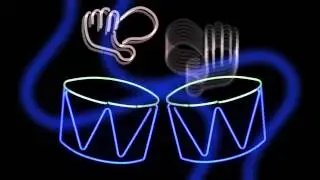 Tom Tom Club - Kissin' Antonio (Official Music Video)