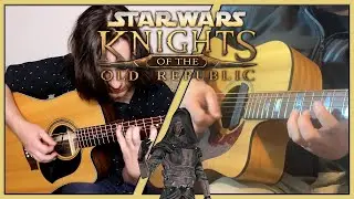 Star Wars: Knights of the Old Republic - 'Revan'