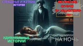 Мистические истории (озвучка) #мистика  #историиизжизни #страшныеистории #историинаночь #454
