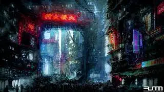Really Slow Motion - Cosmic Cloud (Atmospheric Futuristic Thriller)
