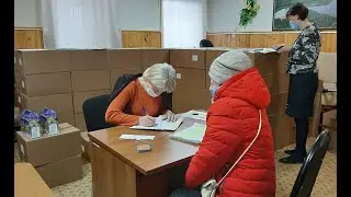 Новогодние подарки от губернатора