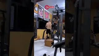 Latihan Back Ectomorph Kurus #gymfitnessindo #motivation #ototbicep