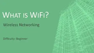 What is WiFi?