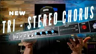 New Gear Inspired A New Single!  Tri-Stereo Chorus Reborn!