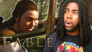 A NEW FABLE GAME?! | Fable 4 [REACTION]