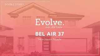 Evolve Homes -  Bel Air 37 [New Haven facade] @ Warwick Farm Experience Centre