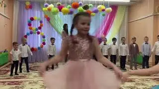 🌷Международный женский день в дошкольном отделении