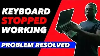How to Fix Your Laptop Keyboard Not Working On Windows 7 8 10 and 11 - Here's How to Do It