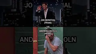 Jon Bernthal vs Andrew Lincoln | Battle