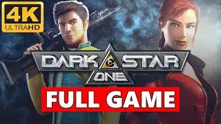 DarkStar One Full Walkthrough Gameplay - No Commentary (PC Longplay)